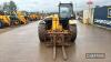 JCB 530-70 Telehandler Reg. No. YX04 EYW Ser. No. SLP530EB4E1064151 - 2