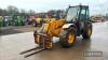 JCB 530-70 Telehandler Reg. No. YX04 EYW Ser. No. SLP530EB4E1064151 - 4