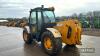 JCB 530-70 Telehandler Reg. No. YX04 EYW Ser. No. SLP530EB4E1064151 - 8