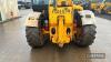 JCB 530-70 Telehandler Reg. No. YX04 EYW Ser. No. SLP530EB4E1064151 - 10