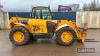 JCB 530-70 Telehandler Reg. No. YX04 EYW Ser. No. SLP530EB4E1064151 - 13