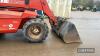 Manitou MLT527 Turbo Telehandler c/w tines, registration documents in office Reg. No. X216 CTA Ser. No. 138576 - 14