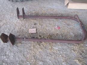 Tractor rollbar to suit Massey Ferguson 35/135