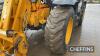 JCB 536-60 Telehandler Reg. No. YY67 ARF - 9