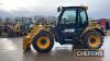 JCB 536-60 Telehandler Reg. No. YY67 ARF - 12