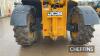 JCB 536-60 Telehandler Reg. No. YY67 ARF - 16