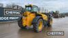 JCB 536-60 Telehandler Reg. No. YY67 ARF - 18