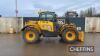 JCB 536-60 Telehandler Reg. No. YY67 ARF - 20