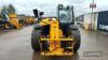 JCB 532-60 Agri Telehandler Reg. No. NJ21 YHR Ser. No. JCB5XSNXHM3009643 - 2