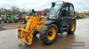 JCB 532-60 Agri Telehandler Reg. No. NJ21 YHR Ser. No. JCB5XSNXHM3009643 - 4