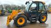 JCB 532-60 Agri Telehandler Reg. No. NJ21 YHR Ser. No. JCB5XSNXHM3009643 - 6