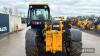 JCB 532-60 Agri Telehandler Reg. No. NJ21 YHR Ser. No. JCB5XSNXHM3009643 - 9