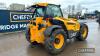 JCB 532-60 Agri Telehandler Reg. No. NJ21 YHR Ser. No. JCB5XSNXHM3009643 - 11