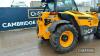 JCB 532-60 Agri Telehandler Reg. No. NJ21 YHR Ser. No. JCB5XSNXHM3009643 - 12