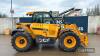 JCB 532-60 Agri Telehandler Reg. No. NJ21 YHR Ser. No. JCB5XSNXHM3009643 - 13