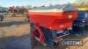 Kuhn 40.1 Fertiliser Spreader c/w weigh cells, Quontron E2 control box - 13