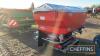 Kuhn 40.1 Fertiliser Spreader c/w weigh cells, Quontron E2 control box - 14