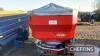 Kuhn 40.1 Fertiliser Spreader c/w weigh cells, Quontron E2 control box - 20