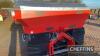 Kuhn 40.1 Fertiliser Spreader c/w weigh cells, Quontron E2 control box - 21