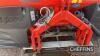 Kuhn 40.1 Fertiliser Spreader c/w weigh cells, Quontron E2 control box - 22