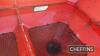 Kuhn 40.1 Fertiliser Spreader c/w weigh cells, Quontron E2 control box - 25