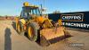 JCB 4CX Sitemaster Backhoe Loader retired drainage contractor Reg. No. SR51 PFJ Ser. No. SLP4CXFS2E0926605