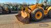 JCB 4CX Sitemaster Backhoe Loader retired drainage contractor Reg. No. SR51 PFJ Ser. No. SLP4CXFS2E0926605 - 4