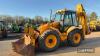 JCB 4CX Sitemaster Backhoe Loader retired drainage contractor Reg. No. SR51 PFJ Ser. No. SLP4CXFS2E0926605 - 5