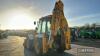 JCB 4CX Sitemaster Backhoe Loader retired drainage contractor Reg. No. SR51 PFJ Ser. No. SLP4CXFS2E0926605 - 7