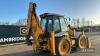 JCB 4CX Sitemaster Backhoe Loader retired drainage contractor Reg. No. SR51 PFJ Ser. No. SLP4CXFS2E0926605 - 10