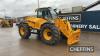 JCB 542-70 Agri Xtra DTVT Telehandler Hours: approx 2670 Reg. No. AF71 ERU Ser. No. JCB5XMLWPM3093636