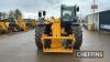 JCB 542-70 Agri Xtra DTVT Telehandler Hours: approx 2670 Reg. No. AF71 ERU Ser. No. JCB5XMLWPM3093636 - 5