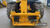 JCB 542-70 Agri Xtra DTVT Telehandler Hours: approx 2670 Reg. No. AF71 ERU Ser. No. JCB5XMLWPM3093636 - 6