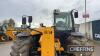 JCB 542-70 Agri Xtra DTVT Telehandler Hours: approx 2670 Reg. No. AF71 ERU Ser. No. JCB5XMLWPM3093636 - 7