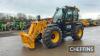 JCB 542-70 Agri Xtra DTVT Telehandler Hours: approx 2670 Reg. No. AF71 ERU Ser. No. JCB5XMLWPM3093636 - 12