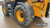 JCB 542-70 Agri Xtra DTVT Telehandler Hours: approx 2670 Reg. No. AF71 ERU Ser. No. JCB5XMLWPM3093636 - 15