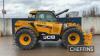 JCB 542-70 Agri Xtra DTVT Telehandler Hours: approx 2670 Reg. No. AF71 ERU Ser. No. JCB5XMLWPM3093636 - 23