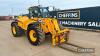 2020 JCB 532-70 Agri Super Telehandler c/w 40kph, 145hp, hydraulic locking, Q-fit tines, vendor to supply registration documents Reg. No. FY70 AVK Ser. No. JCB5XK4JJL2865955