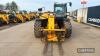 2020 JCB 532-70 Agri Super Telehandler c/w 40kph, 145hp, hydraulic locking, Q-fit tines, vendor to supply registration documents Reg. No. FY70 AVK Ser. No. JCB5XK4JJL2865955 - 2