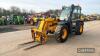 2020 JCB 532-70 Agri Super Telehandler c/w 40kph, 145hp, hydraulic locking, Q-fit tines, vendor to supply registration documents Reg. No. FY70 AVK Ser. No. JCB5XK4JJL2865955 - 4