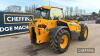 2020 JCB 532-70 Agri Super Telehandler c/w 40kph, 145hp, hydraulic locking, Q-fit tines, vendor to supply registration documents Reg. No. FY70 AVK Ser. No. JCB5XK4JJL2865955 - 11