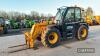 JCB 532-70 Agri Super 6 Speed Telehandler local family farm from new Hours: approx 3185 Reg. No. AJ19 WKE Ser. No. JCB5XK3JCK2789364 - 6