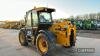 JCB 532-70 Agri Super 6 Speed Telehandler local family farm from new Hours: approx 3185 Reg. No. AJ19 WKE Ser. No. JCB5XK3JCK2789364 - 8