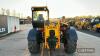 JCB 532-70 Agri Super 6 Speed Telehandler local family farm from new Hours: approx 3185 Reg. No. AJ19 WKE Ser. No. JCB5XK3JCK2789364 - 9