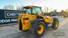 JCB 532-70 Agri Super 6 Speed Telehandler local family farm from new Hours: approx 3185 Reg. No. AJ19 WKE Ser. No. JCB5XK3JCK2789364 - 11