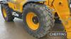 JCB 536-95 Agri Xtra DTVT Telehandler Hours: approx 3020 Reg. No. AF23 FJX Ser. No. JCB5XNLWEP3238440 - 2