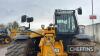 JCB 536-95 Agri Xtra DTVT Telehandler Hours: approx 3020 Reg. No. AF23 FJX Ser. No. JCB5XNLWEP3238440 - 7