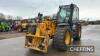 JCB 536-95 Agri Xtra DTVT Telehandler Hours: approx 3020 Reg. No. AF23 FJX Ser. No. JCB5XNLWEP3238440 - 8