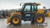 JCB 536-95 Agri Xtra DTVT Telehandler Hours: approx 3020 Reg. No. AF23 FJX Ser. No. JCB5XNLWEP3238440 - 12