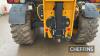 JCB 536-95 Agri Xtra DTVT Telehandler Hours: approx 3020 Reg. No. AF23 FJX Ser. No. JCB5XNLWEP3238440 - 16